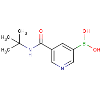 CAS: 913835-99-1 | OR3421 | 5-(tert-Butylcarbamoyl)pyridine-3-boronic acid
