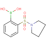 CAS: 913835-83-3 | OR3438 | 2-(Pyrrolidin-1-ylsulphonyl)benzeneboronic acid