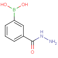 CAS:913835-79-7 | OR3441 | 3-(Hydrazinecarbonyl)benzeneboronic acid