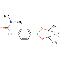 CAS: 874290-93-4 | OR3449 | 4-[(Dimethylcarbamoyl)amino]benzeneboronic acid, pinacol ester