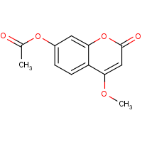 CAS:2747-05-9 | OR345000 | 7-Acetoxy-4-methoxycoumarin