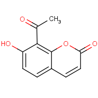 CAS:6748-68-1 | OR345001 | 8-Acetyl-7-hydroxycoumarin