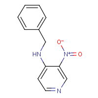 CAS: 100306-70-5 | OR345002 | 4-Benzylamino-3-nitropyridine