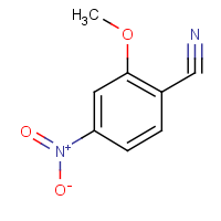CAS: 101084-96-2 | OR345004 | 2-Methoxy-4-nitrobenzonitrile