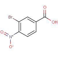 CAS: 101420-81-9 | OR345005 | 3-Bromo-4-nitrobenzoic acid