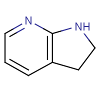 CAS:10592-27-5 | OR345007 | 2,3-Dihydro-7-azaindole