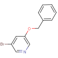 CAS: 130722-95-1 | OR345016 | 3-Benzyloxy-5-bromopyridine