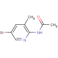 CAS: 142404-81-7 | OR345021 | 2-Acetylamino-5-bromo-3-methylpyridine