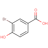 CAS: 14348-41-5 | OR345023 | 3-Bromo-4-hydroxy benzoic acid