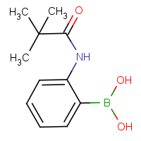 CAS: 146140-95-6 | OR345026 | 2-(2,2-Dimethyl-1-oxopropyl)amino phenyl boronic acid