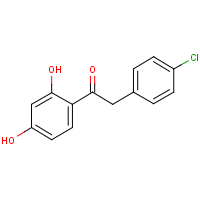 CAS: 15485-64-0 | OR345030 | 2-(4-Chlorophenyl)-2',4'-dihydroxyacetophenone