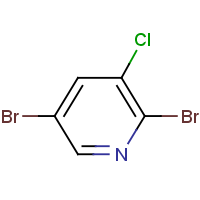 CAS: 160599-70-2 | OR345031 | 3-Chloro-2,5-dibromopyridine