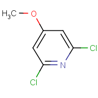 CAS: 17228-75-0 | OR345036 | 2,6-Dichloro-4-methoxypyridine
