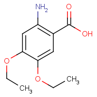 CAS: 20197-72-2 | OR345044 | 2-Amino-4,5-diethoxybenzoic acid