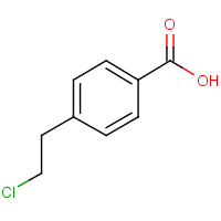 CAS: 20849-78-9 | OR345048 | 4-(2-Chloroethyl)benzoic acid