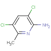 CAS: 22137-52-6 | OR345052 | 2-Amino-3,5-dichloro-6-methylpyridine