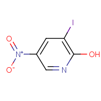 CAS: 25391-58-6 | OR345061 | 2-Hydroxy-3-iodo-5-nitropyridine