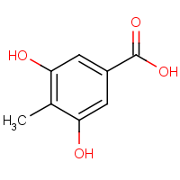 CAS: 28026-96-2 | OR345066 | 3,5-Dihydroxy-4-methylbenzoic acid