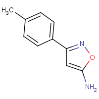 CAS: 28883-91-2 | OR345069 | 3-p-Tolylisoxazol-5-amine