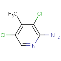 CAS: 31430-47-4 | OR345072 | 2-Amino-3,5-dichloro-4-methylpyridine
