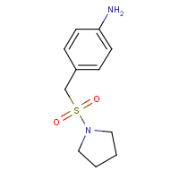 CAS: 334981-10-1 | OR345077 | 4-(Pyrrolidinosulfonylmethyl) benzeneamine