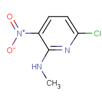 CAS: 33742-70-0 | OR345079 | 2-Chloro-5-nitro-6-methylaminopyridine