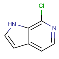 CAS: 357263-41-3 | OR345082 | 7-Chloro-1h-pyrrolo[2,3-c]pyridine