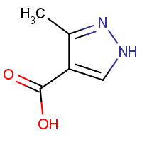 CAS: 40704-11-8 | OR345093 | 3-Methyl-1h-pyrazole-4-carboxylic acid