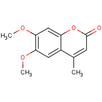CAS: 4281-40-7 | OR345094 | 6,7-Dimethoxy-4-methylcoumarin