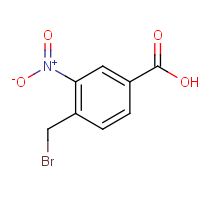 CAS: 55715-03-2 | OR345109 | 4-Bromomethyl-3-nitro benzoic acid