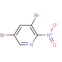 CAS: 610261-34-2 | OR345119 | 3,5-Dibromo-2-nitropyridine