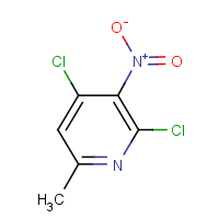 CAS: 63897-12-1 | OR345122 | 2,4-Dichloro-6-methyl-3-nitropyridine