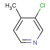 CAS: 72093-04-0 | OR345131 | 3-Chloro-4-methylpyridine