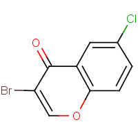CAS: 73220-38-9 | OR345133 | 3-Bromo-6-chlorochromone