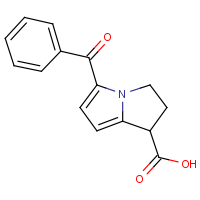 CAS: 74103-06-3 | OR345134 | 5-Benzoyl-2,3-dihydro-1h-pyrrolizine-1-carboxylic acid