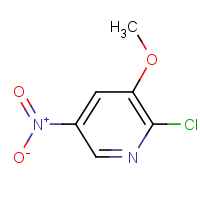CAS: 75711-00-1 | OR345135 | 2-Chloro-3-methoxy-5-nitropyridine