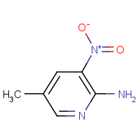 CAS: 7598-26-7 | OR345136 | 2-Amino-5-methyl-3-nitropyridine