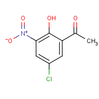 CAS:84942-40-5 | OR345142 | 5'-Chloro-2'-hydroxy-3'-nitroacetophenone