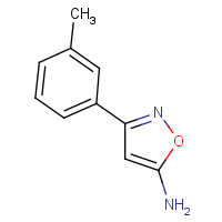 CAS:86685-97-4 | OR345144 | 3-m-Tolylisoxazol-5-amine