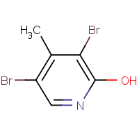CAS: 89581-53-3 | OR345147 | 2-Hydroxy-3,5-dibromo-4-methylpyridine