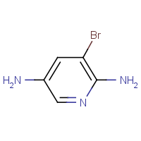 CAS: 896160-69-3 | OR345148 | 3-Bromo-2,5-diaminopyridine