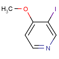 CAS: 89640-55-1 | OR345149 | 3-Iodo-4-methoxypyridine