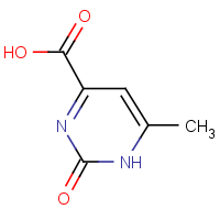 CAS: 89640-83-5 | OR345150 | 6-Methyl-2-oxo-1,2-dihydropyrimidine-4-carboxylic acid