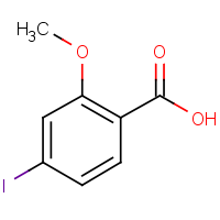 CAS: 89942-34-7 | OR345152 | 4-Iodo-2-methoxybenzoic acid