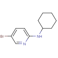 CAS:942050-72-8 | OR345158 | 2-Cyclohexylamino-5-bromopyridine