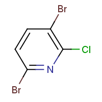 CAS: 942206-18-0 | OR345159 | 3,6-Dibromo-2-chloropyridine
