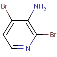 CAS: 102249-45-6 | OR345171 | 3-Amino-2,4-dibromopyridine