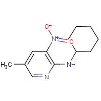 CAS: 1033202-68-4 | OR345178 | 2-Cyclohexylamino-5-methyl-3-nitropyridine