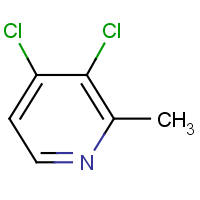 CAS: 103949-58-2 | OR345182 | 3,4-Dichloro-2-methylpyridine