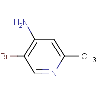 CAS: 10460-50-1 | OR345184 | 4-Amino-5-bromo-2-methylpyridine